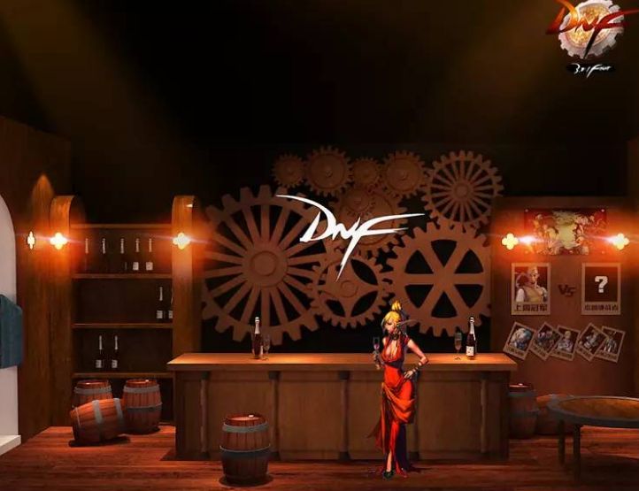 dnf70版本怀旧服