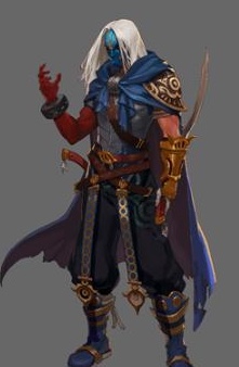 地下城与勇士瞎子