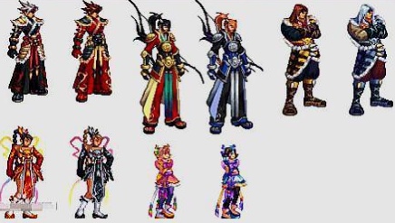 dnf70版本时装礼包